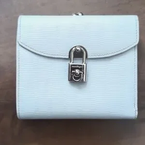 Salvatore Ferragamo | Bags | Salvatore Ferragamo Light Gray  display picture 1